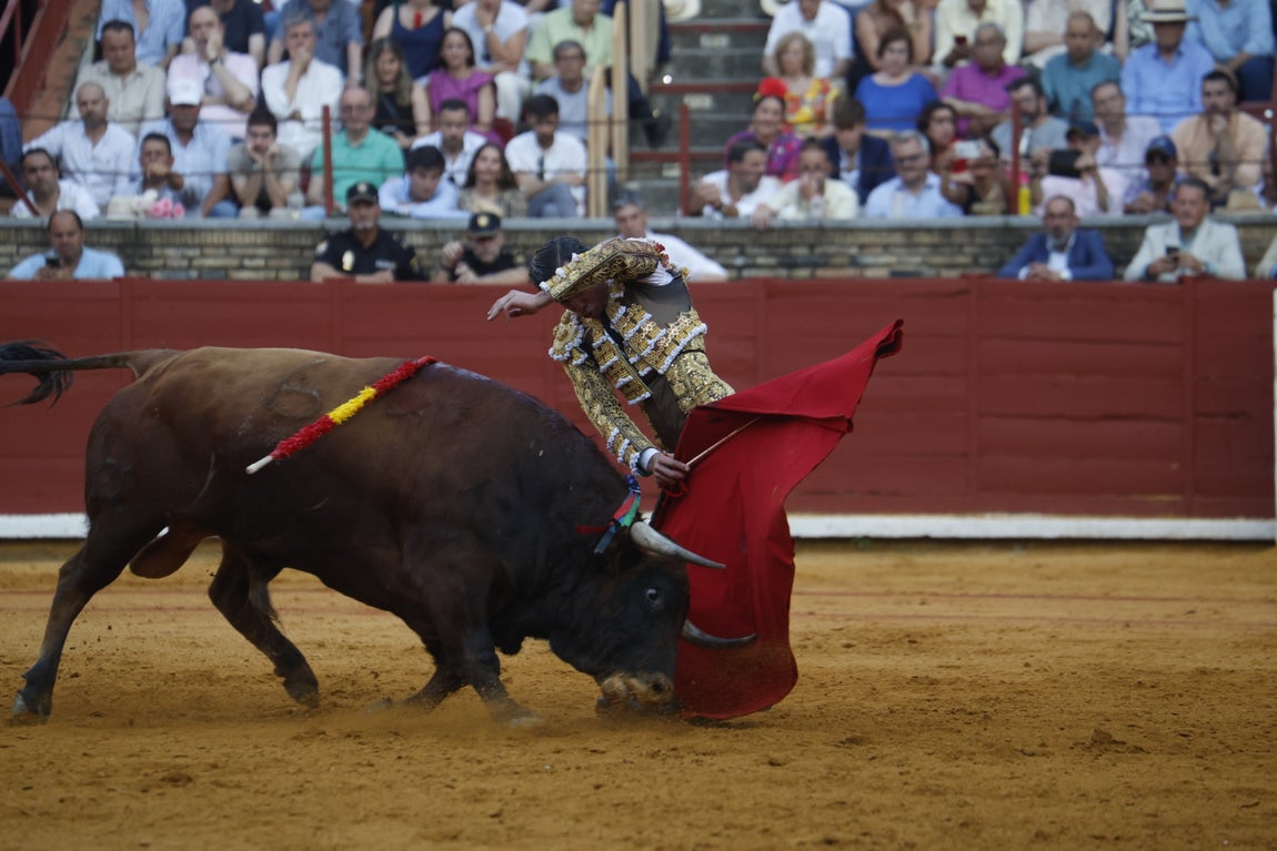 Las mejores imágenes del triunfo de Juan Ortega y Roca Rey en la Feria de Córdoba