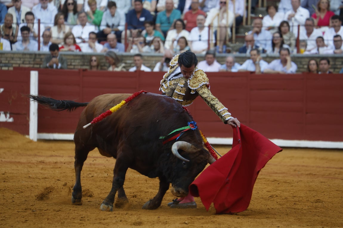 Las mejores imágenes del triunfo de Juan Ortega y Roca Rey en la Feria de Córdoba