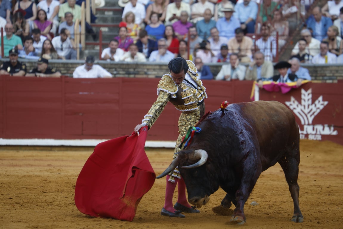Las mejores imágenes del triunfo de Juan Ortega y Roca Rey en la Feria de Córdoba