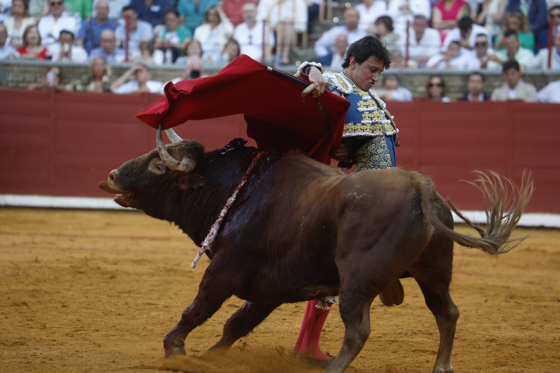 Las mejores imágenes del triunfo de Juan Ortega y Roca Rey en la Feria de Córdoba