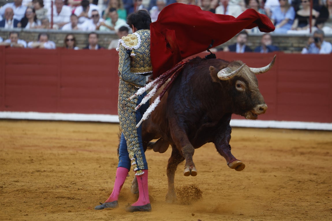 Las mejores imágenes del triunfo de Juan Ortega y Roca Rey en la Feria de Córdoba