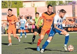 1-1: Buen resultado en Torrent del Talavera en un partido polémico