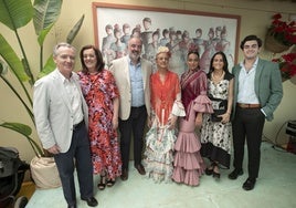 Volver a Córdoba para la Feria: «Nos pedimos una semana de vacaciones para disfrutarla»