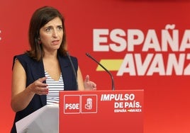 El PSOE cierra filas en torno a Gallardo: «Es víctima de una cacería»