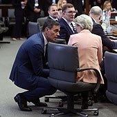 El rearme de Sánchez ignora los ataques aéreos, la gran preocupación de la UE