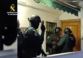 Desmantelada una red de mataderos clandestinos en Toledo, Ávila y Madrid que vendía carne de ovino y caprino sin controles