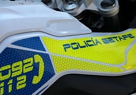 Detenidos cuatro franceses con un arma de fuego tras una persecución en coche de Pinto a Getafe