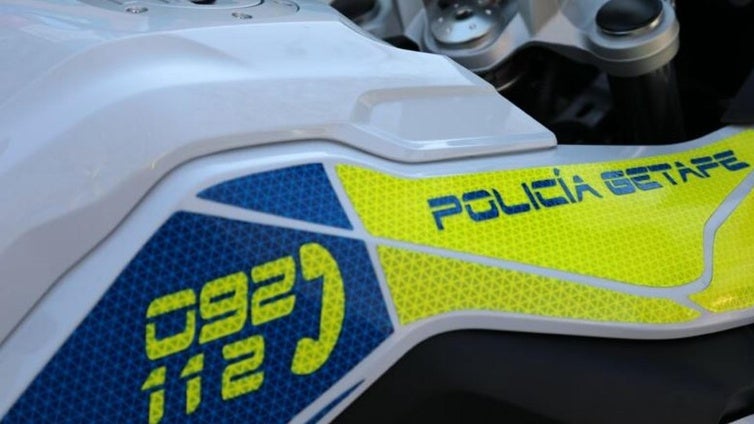 Detenidos cuatro franceses con un arma de fuego tras una persecución en coche de Pinto a Getafe