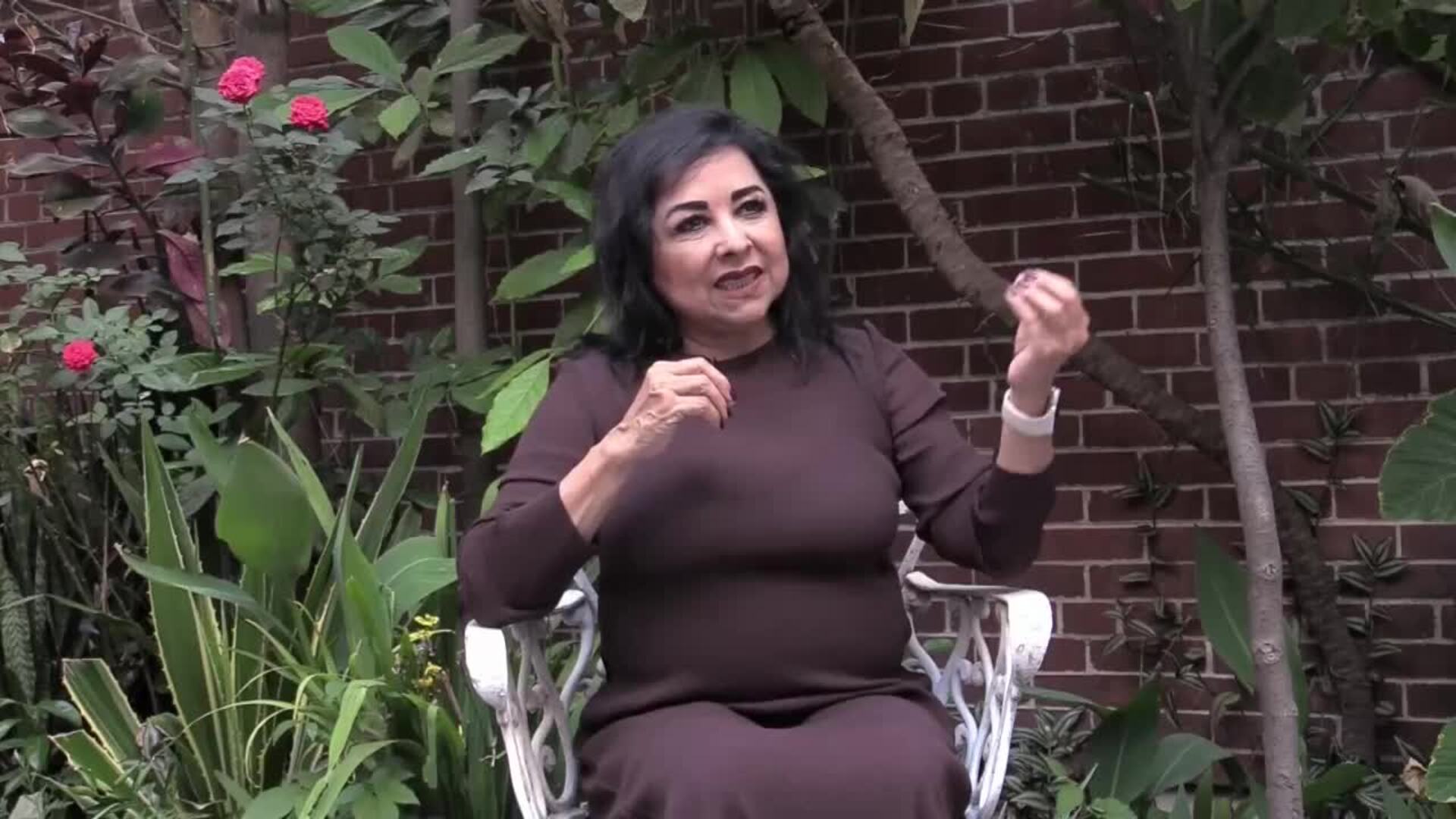 Arly Reyes Arely Reyes Terán busca justicia para indígenas y sectores vulnerables