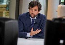 Adrián Vázquez:  «El Gobierno no se dignó a recibirnos. Hay un enfado absoluto en todos los grupos»