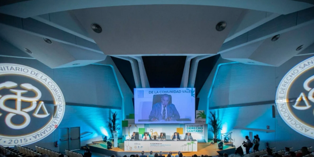 La ELA, las Pseudoterapias, y las Emergencias Sanitarias, a debate en el VIII Congreso de Derecho Sanitario de la Comunidad Valenciana