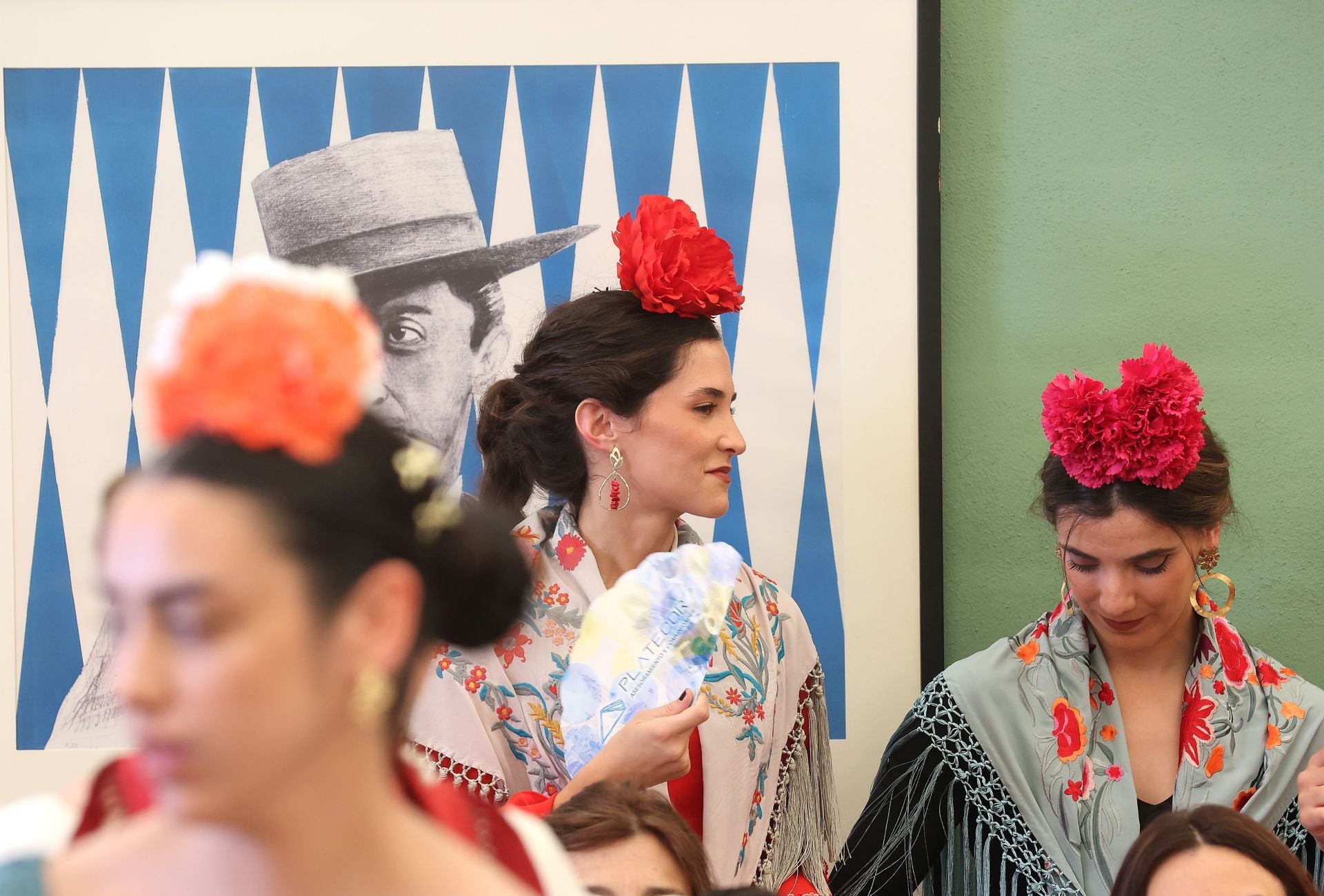 El ambiente del Lunes de Feria de Córdoba, en imágenes