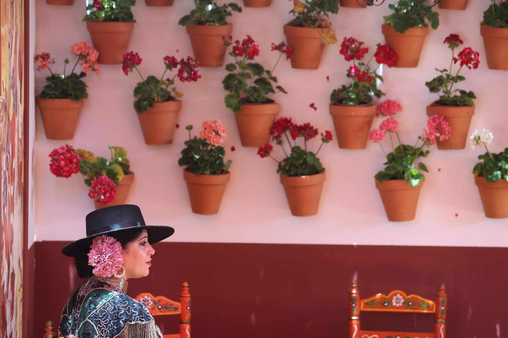 El ambiente del Lunes de Feria de Córdoba, en imágenes