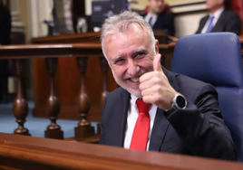 Ángel Víctor Torres se reincorporará mañana y retomará su agenda de forma progresiva