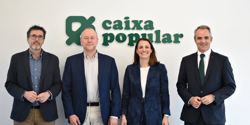 Caixa Popular y REDIT refuerzan su alianza estratégica para impulsar la innovación empresarial en la Comunidad Valenciana