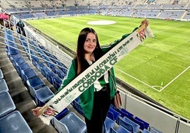 La cordobesista con más kilómetros detrás del Córdoba CF: «Me desmotivó la primera vuelta, pero confié en la plantilla»