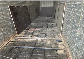 La 'trampa' de Asuntos Internos que llevó a descubrir el narcotúnel