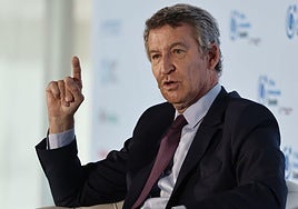 Feijóo aspira a conseguir 10 millones de votos para echar del Gobierno a un PSOE «expropiado» por Sánchez