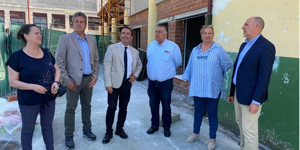 Frutas, hortalizas y leche a tutiplén en los colegios de Toledo para promover hábitos de vida saludable