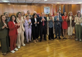 El Pleno de Vigo aprueba su plan urbanístico con el único voto favorable de los 19 ediles del PSOE