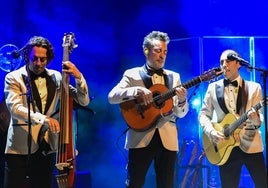Café Quijano, Melody o Los Secretos, entre los 13 conciertos en 'Espacios emblemáticos' en Ciudad Real