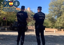 A prisión un joven por robar con una navaja en Granada mientras tenía una orden de expulsión por cinco años