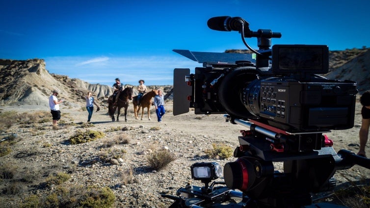 Los aranceles al cine de Trump llegan a Andalucía  con la paralización de una película en el Desierto de Tabernas