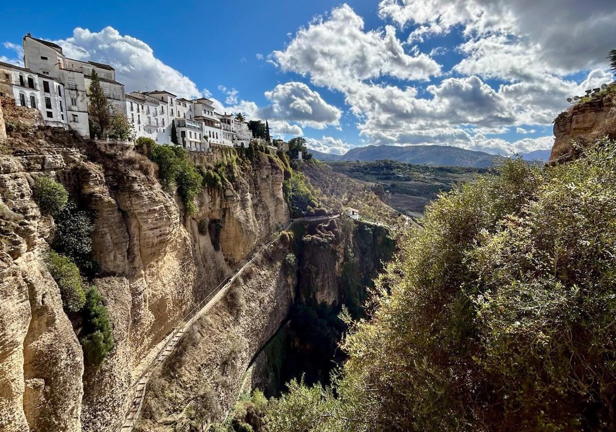Ronda es uno de los mejores lugares de España para vivir, según los ingleses