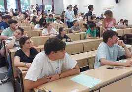 El cambio del modelo de Selectividad genera dudas sobre el futuro de las notas altas