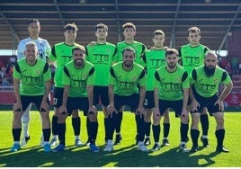 Ida del play off de ascenso a Tercera RFEF: La Roda CF, 0-Sonseca, 1; y Yuncos, 0-La Solana, 0