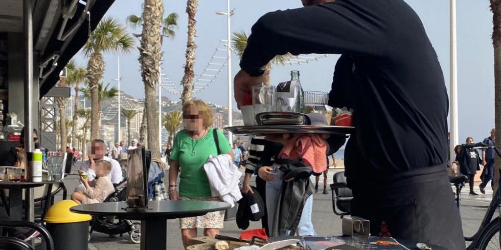 Seis años de cárcel para un camarero por violar a una clienta en un bar de Alicante
