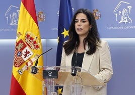 Vox presiona al PP para que influya en contra del catalán en la UE: «Que no fallen como en la elección de Ribera como comisaria»