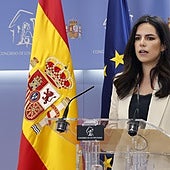 Vox presiona al PP para que influya en contra del catalán en la UE: «Que no fallen como en la elección de Ribera como comisaria»