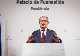 Castilla-La Mancha ahorrará 760 millones de euros en intereses con la condonación de la deuda