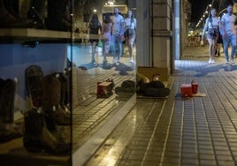 Arrels busca voluntarios para entrevistar a las personas que viven en las calles de Barcelona