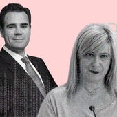 El empresario de hidrocarburos ofreció a los 'fontaneros' del PSOE información contra Aldama: «Tiene una empresa con Delcy»