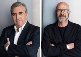 Sigfrido Herráez gana las elecciones y seguirá siendo el decano del Colegio de Arquitectos de Madrid