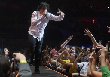 Carolina Durante: «A León llevamos un plan divertidísimo»