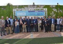 El II Fedeto La Sagra Conecta Empresas propicia más de 500 microencuentros  entre multinacionales y pymes