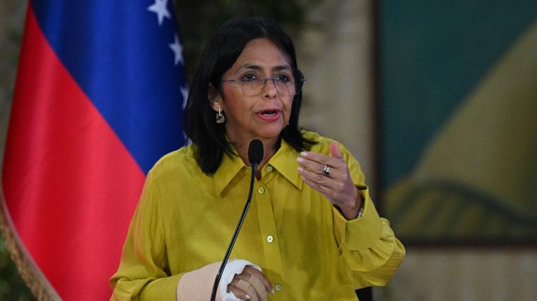 Delcy Rodríguez