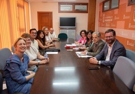 Palma del Río: Ayuntamiento y vecinos acuerdan una solución pactada al conflicto de la gasolinera