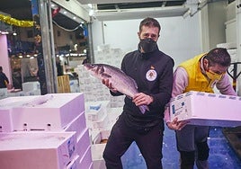 Mercamadrid negocia ya su futuro más allá de 2032