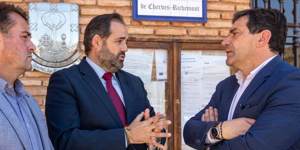 Núñez pide a Page una baja fiscalidad en la región para ayudar a que quienes generan empleo lo hagan «con mayor fortaleza»