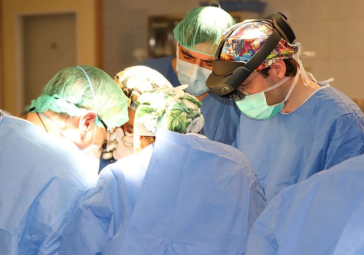 Una intervención en el SAS