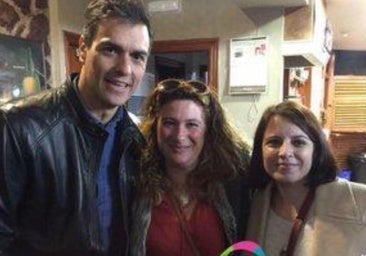 Leire Díez, la 'fontanera' del PSOE con la que niegan tener relación
