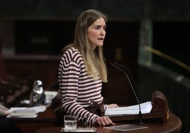 La ministra Aagesen se reúne este miércoles con víctimas de la dana en Valencia