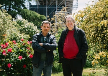 Ramón Martín: «Woody Allen exigió que su coche no pasase por ningún túnel para venir del hotel al festival»