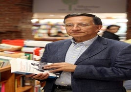 Fallece el escritor Ramón García Domínguez, biógrafo de Miguel Delibes