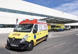 Muere un hombre de 45 años en un accidente de tráfico tras salirse de la carretera en Sagunto