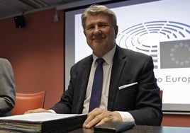 La comisión de eurodiputados concluye su visita de análisis de la seguridad en el Campo de Gibraltar: «Nos conmueve y sorprende el caso de Barbate»